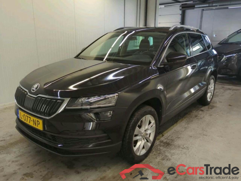 SKODA Karoq 1.0 TSI Bns.Ed. Plus #1