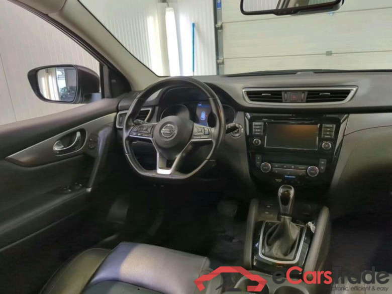 NISSAN Qashqai 1.3 DIG-T Bus. Ed. #3