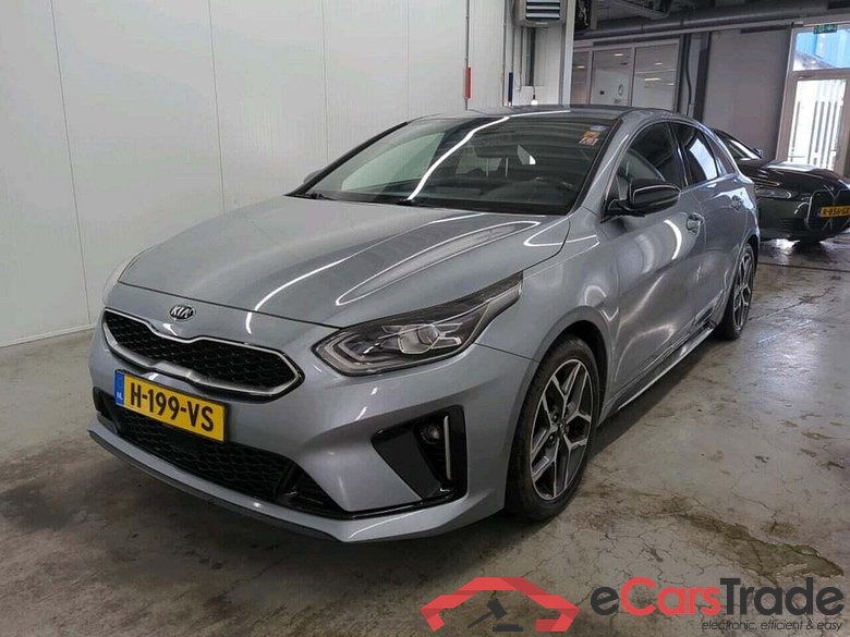 KIA PRO CEED 1.4 T-GDI GT-Line