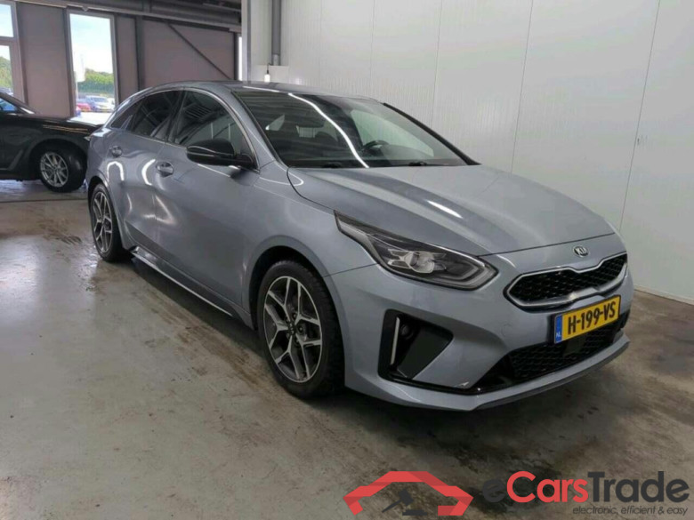 KIA PRO CEED 1.4 T-GDI GT-Line #5