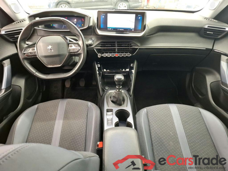 2008 Allure Business 1.5 HDi 100CV BVM6 E6d #5