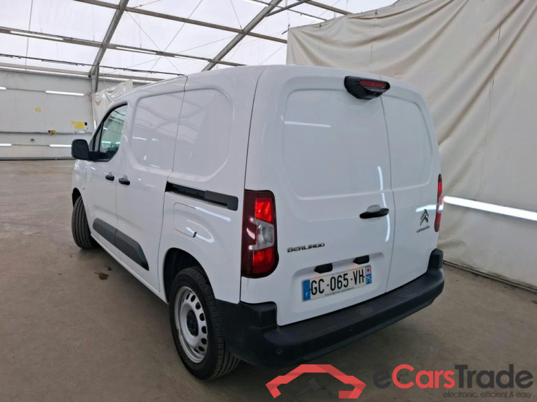 Berlingo Fourgon Driver M 650 1.5 BlueHDi 130CV BVA8 E6dT #2