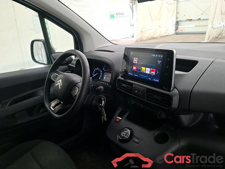Berlingo Fourgon Driver M 650 1.5 BlueHDi 130CV BVA8 E6dT #5