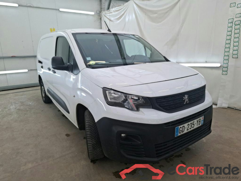 Partner Premium L2 1.5 HDi 100CV BVM5 E6dT #4