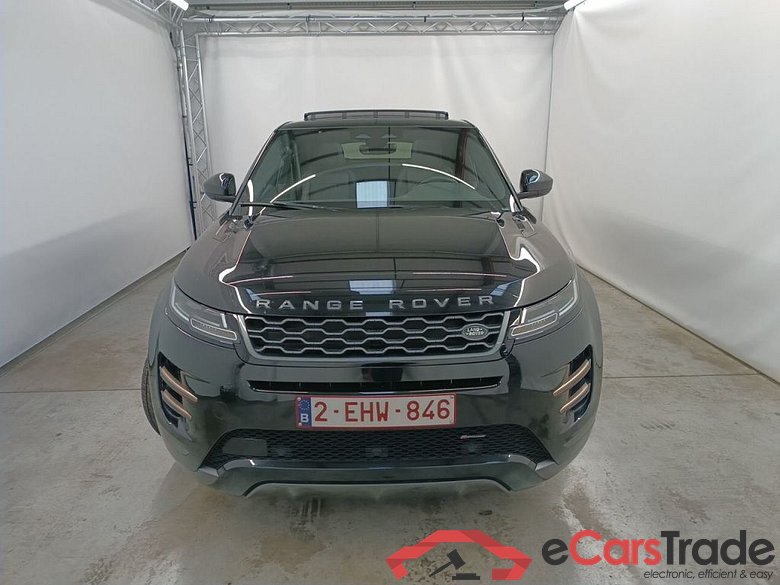 Land Rover Range Rover Evoque D165 MHEV AWD Auto R-Dynamic S 5d #5
