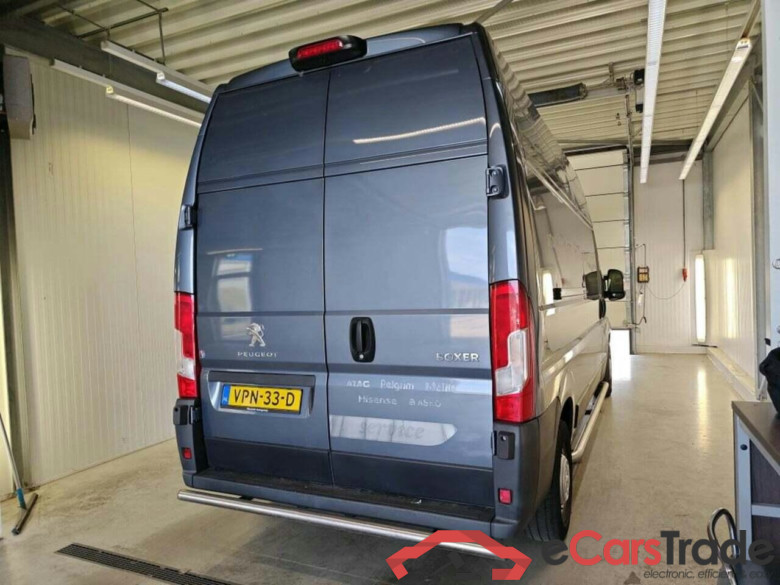 PEUGEOT Boxer 335 2.2 HDI L3H3 Pre #2