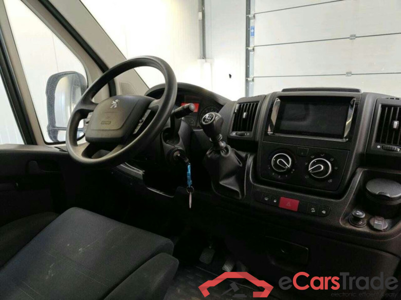 PEUGEOT Boxer 335 2.2 HDI L3H3 Pre #3