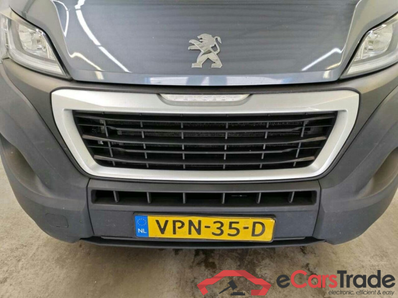 PEUGEOT Boxer 335 2.2 HDI L3H3 Pre #4