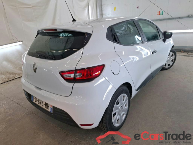 RENAULT Clio Société VU 5p Berline Air dCi 75 - 18 #3