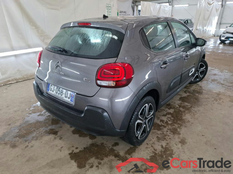 CITROEN C3 / 2020 / 5P / Berline PureTech 83 S&S BVM Feel Pack #3