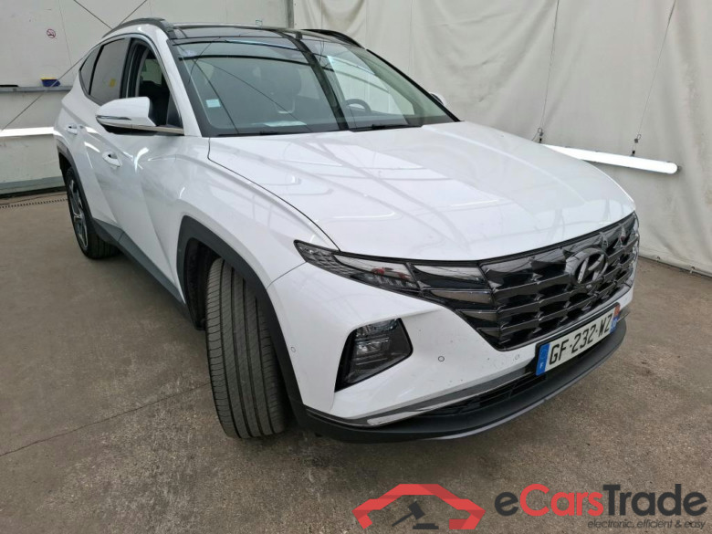 Tucson Executive Hybrid 2WD 1.6 T-GDI 230CV BVA6 E6d #4