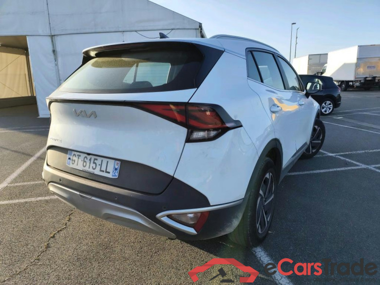 Sportage Active 1.6 CRDi 135CV BVA7 E6d #3