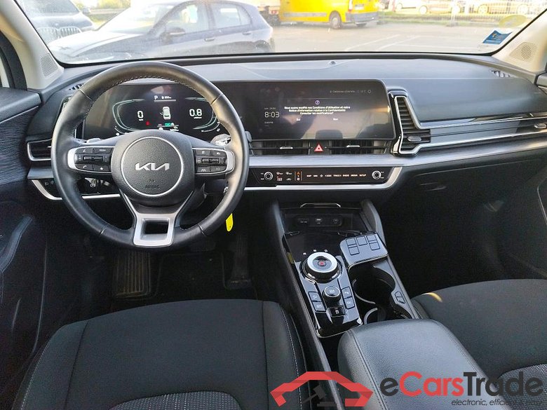 Sportage Active 1.6 CRDi 135CV BVA7 E6d #5