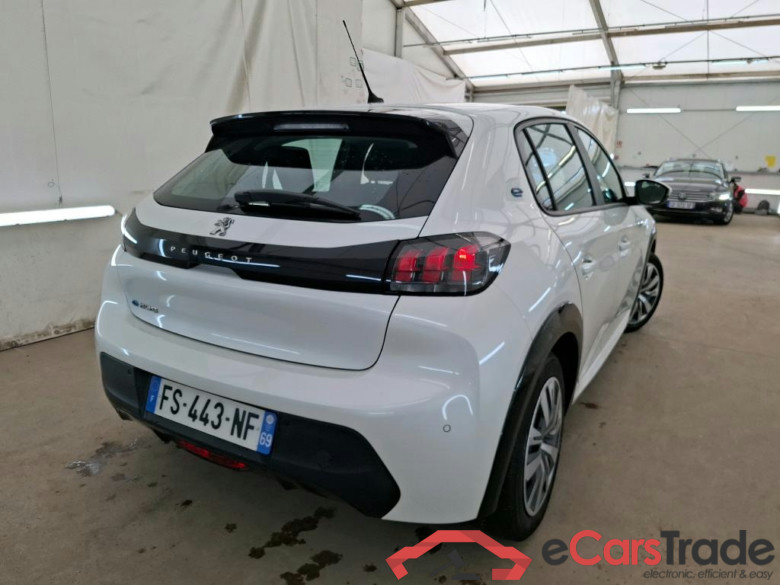 208 (e-) Active Business 50kWh BVA #4