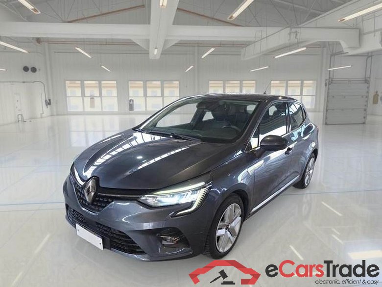 RENAULT CLIO / 2019 / 5P / BERLINA 1.0 SCE 53KW INTENS