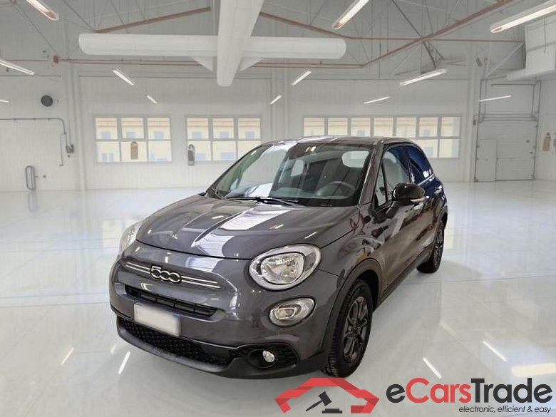 FIAT 500X / 2018 / 5P / CROSSOVER 1.3 MJET 95CV E6D CLUB #1