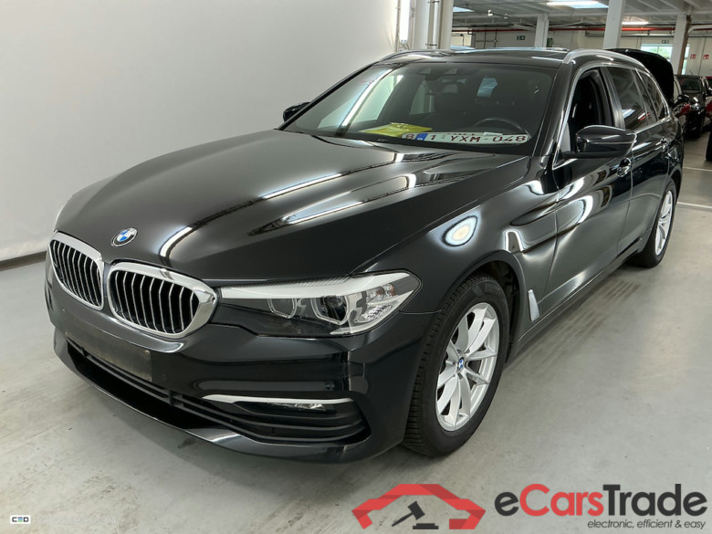 BMW 5 SERIES TOURING 2.0 518D 110KW TOURING AUTO #1