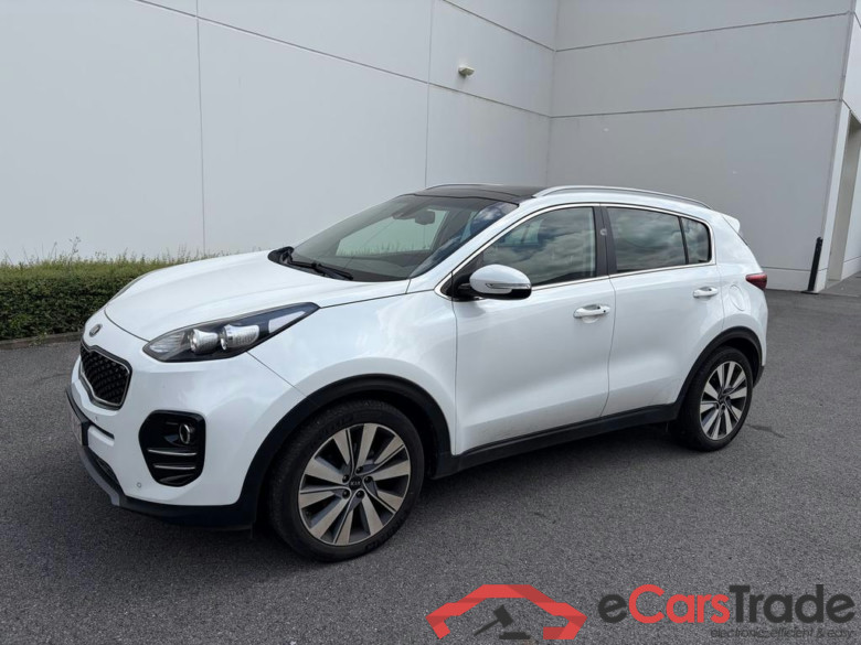 KIA Sportage Sportage 1.7 CRDi 2WD GT Line ISG DCT #1