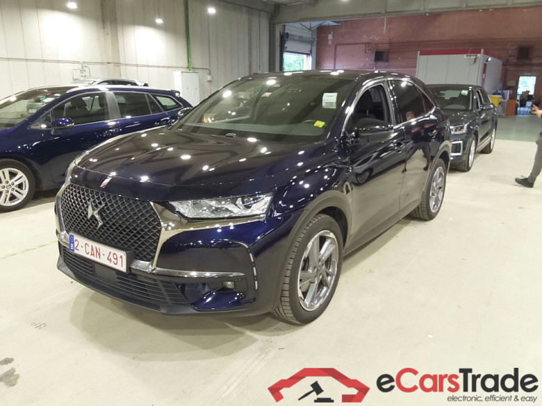 DS AUTOMOBILES DS 7 CROSSBACK 1.6 PHEV 225 BASTILLE + AUTO #1