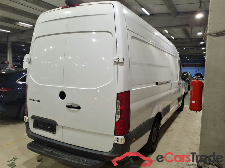 MERCEDES-BENZ SPRINTER 300 FOU LWB DSL - 201 316 2.1 CDI L3H2 RWD 7G-tronic Plus #4