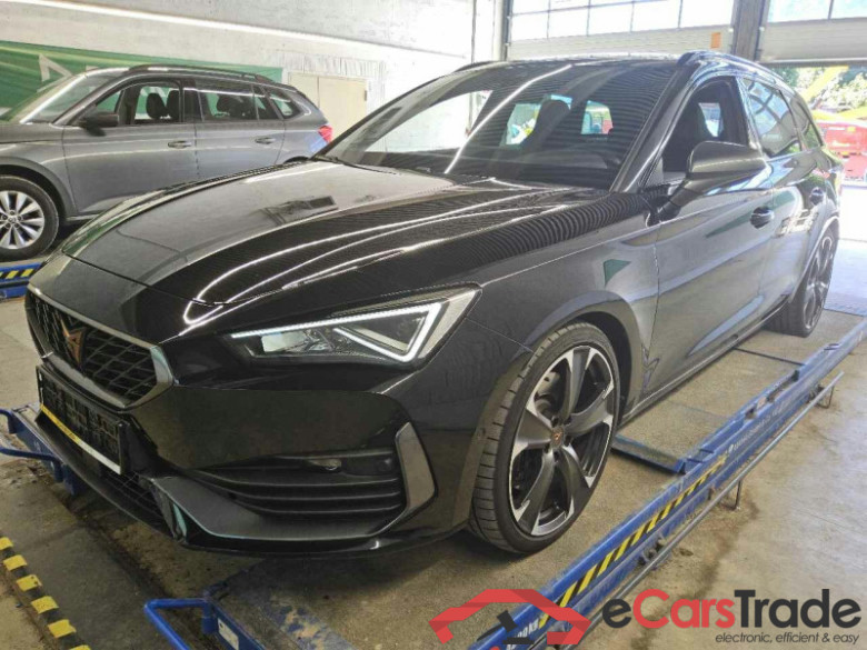 Cupra Leon Sportstourer (KL8/KU8)(09.2020->) DE - Kb5 2.0 TSI EU6d, VZ OPF, 2021 - 2024 #1
