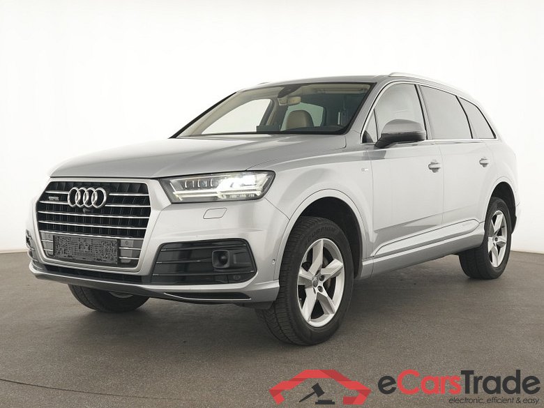 Audi Q7 (Inzahlungnahme MwSr. nicht ausweisbar) 3.0 TDI EU6, quattro