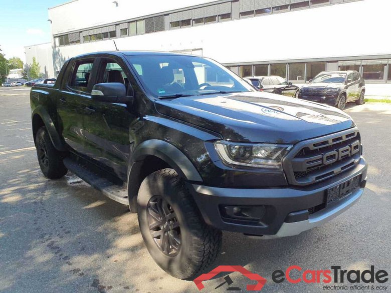 Ford Ranger (TKE)(2011->) DE - PickupDK4 2.0 TDCi Panther EU6d-T, Raptor 4x4 Doppelkabine, (Facelift 2) 20