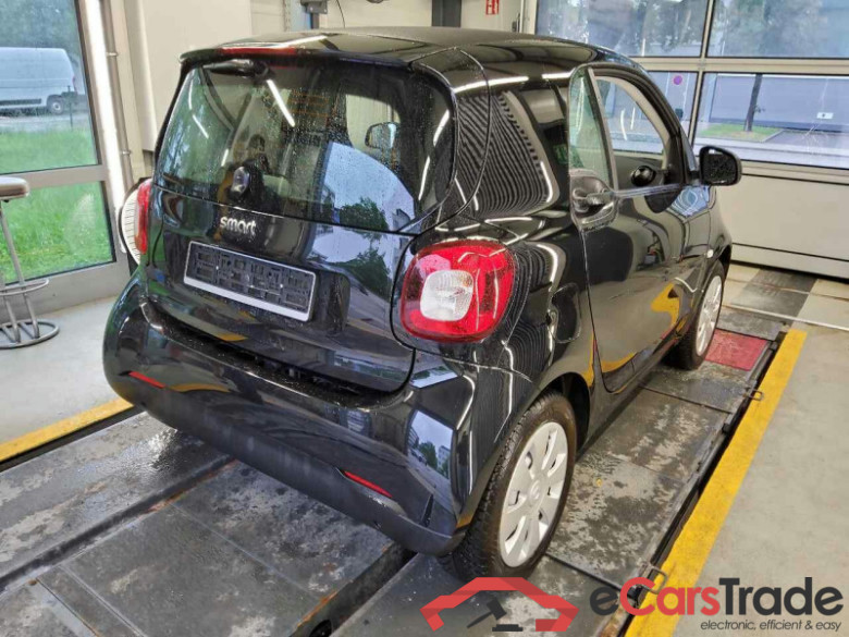 Smart fortwo coupe (11.2014->) DE - LimS3 electric drive / EQ, EQ, (Facelift) 2019 - 2023 #3
