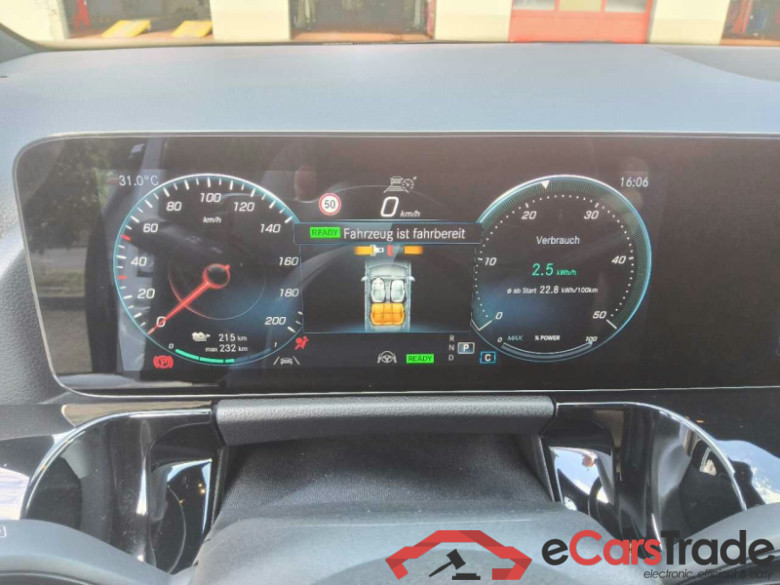 Mercedes-Benz EQA -Klasse (BM 243)(02.2021->) DE - SUV5 EQA 250, Progressive, 2021 - 2023 #5