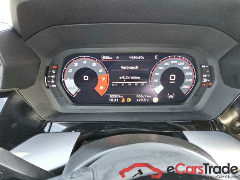 Audi A3 Sportback (8YF)(03.2024->) DE - LimS5 1.5 TFSI (MHEV) EU6e, S line, (Facelift) 2024 - 2025 #6