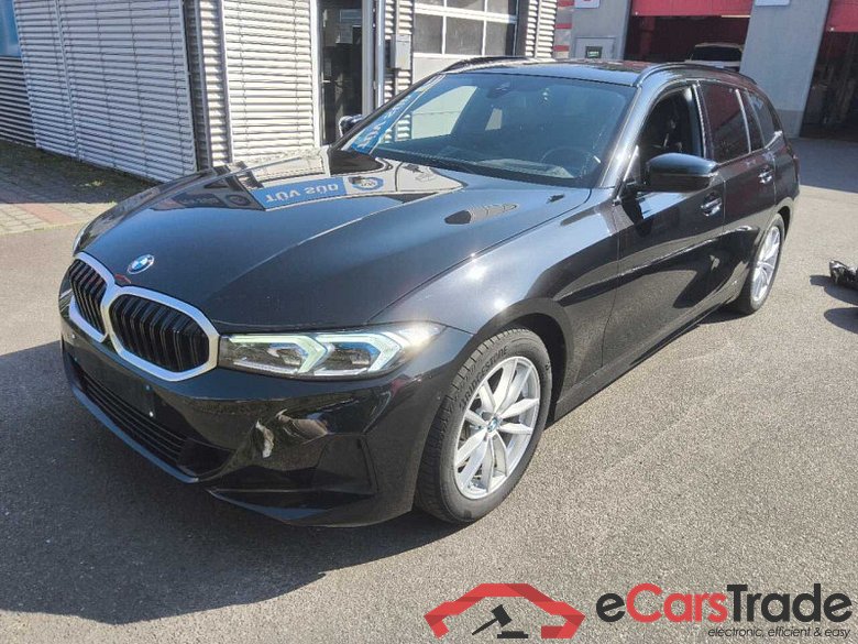 BMW 3 Touring (G21N)(07.2022->) DE - Kb5 320 i EU6d, OPF, (Facelift) 2022 - 2023 #3
