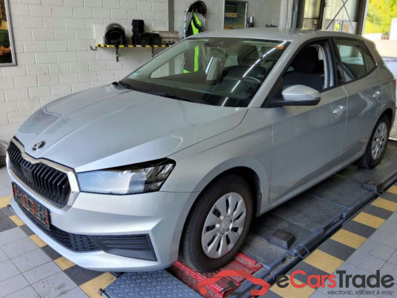 Skoda Fabia (PJ3)(06.2021->) DE - LimS5 1.0 TSI EU6d, Ambition OPF, 2021 - 2023 #1