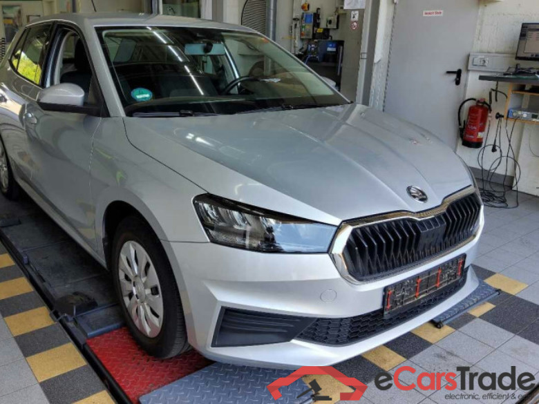 Skoda Fabia (PJ3)(06.2021->) DE - LimS5 1.0 TSI EU6d, Ambition OPF, 2021 - 2023 #2