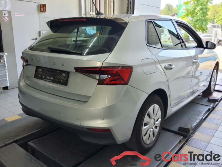 Skoda Fabia (PJ3)(06.2021->) DE - LimS5 1.0 TSI EU6d, Ambition OPF, 2021 - 2023 #3