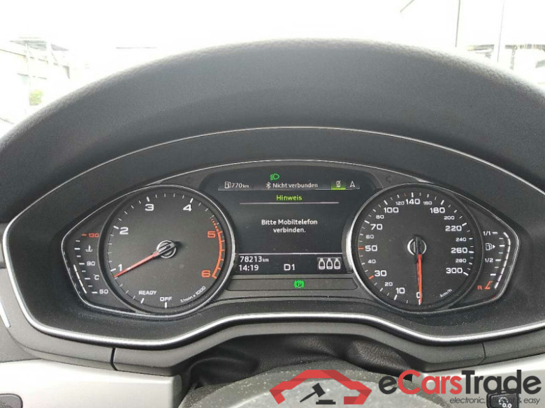 Audi A4 Avant (8WD)(05.2019->) DE - Kb5 35 2.0 TDI EU6d, basis, (Facelift) 2020 - 2023 #6