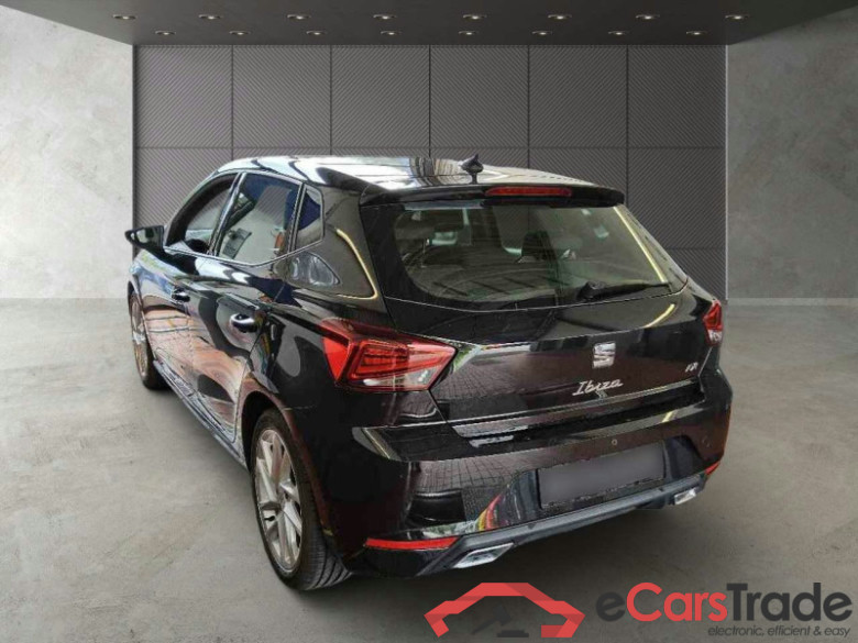 Seat Ibiza (KJ1)(2017->) DE - LimS5 1.0 TSI EU6d, FR OPF, (Facelift) 2021 - 2024 #4