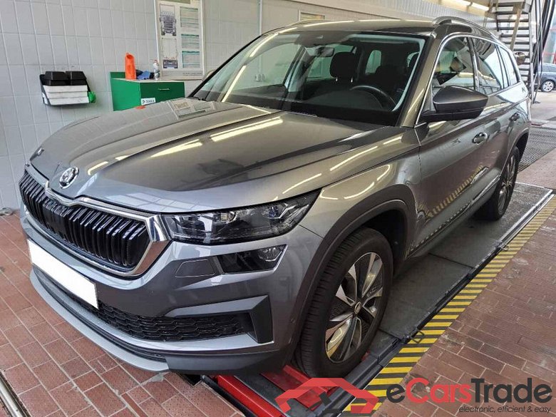Skoda Kodiaq (NS)(2016->) DE - SUV5 2.0 TDI EU6d, Tour 4x4, (Facelift) 2021 - 2022