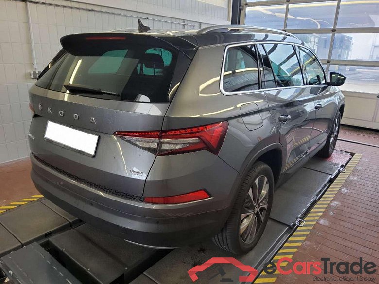 Skoda Kodiaq (NS)(2016->) DE - SUV5 2.0 TDI EU6d, Tour 4x4, (Facelift) 2021 - 2022 #3