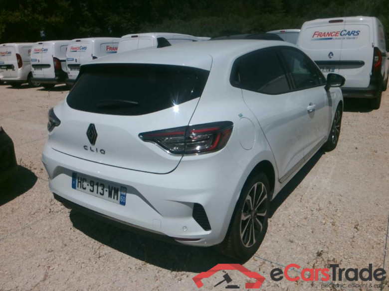 Clio V  Techno 1.0 TCE  90CV  BVM6 #4