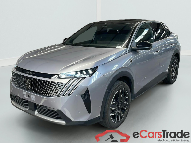 Peugeot 3008 GT Hybrid 145 e-DCS6 #3