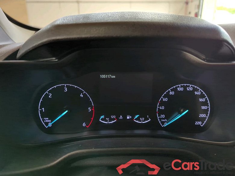 FORD Transit Connect 240 L2 S&S Trend 4d 74kW #5