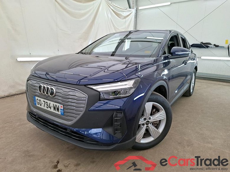 AUDI Q4 e-tron Sportback / 2021 / 5P / SUV Electrique 40 82 kWh Executive