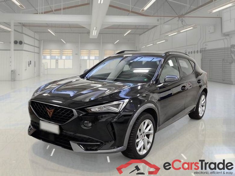 CUPRA FORMENTOR / 2020 / 5P / SUV 1.4 E-HYBRID DSG