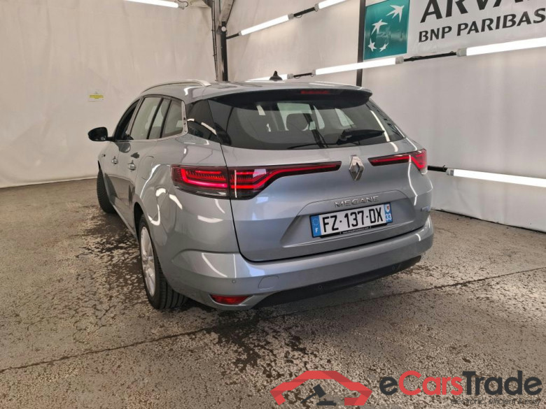 RENAULT Mégane Estate / 2020 / 5P / Break Business E-TECH Plug-in Hybride 160 #2