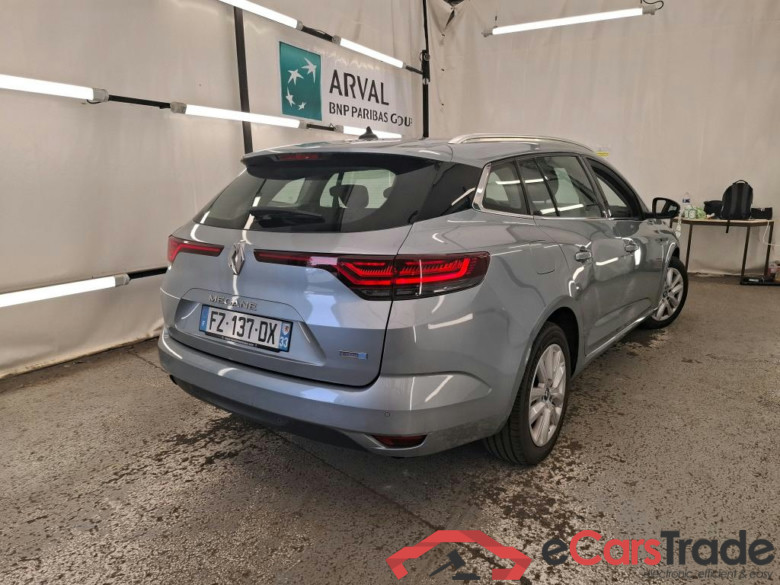RENAULT Mégane Estate / 2020 / 5P / Break Business E-TECH Plug-in Hybride 160 #3