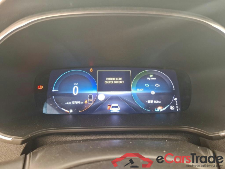 RENAULT Mégane Estate / 2020 / 5P / Break Business E-TECH Plug-in Hybride 160 #6