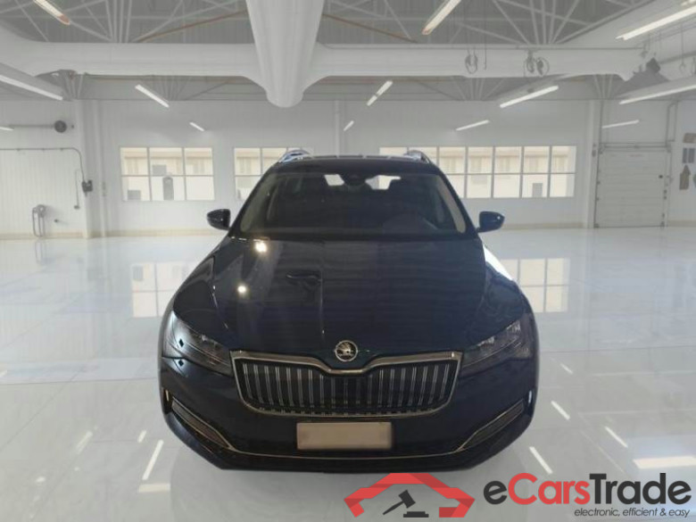 SKODA SUPERB WAGON / 2019 / 5P / STATION WAGON 1.4 TSI PLUG-IN HYBRYD EXECUTIVE DSG #6