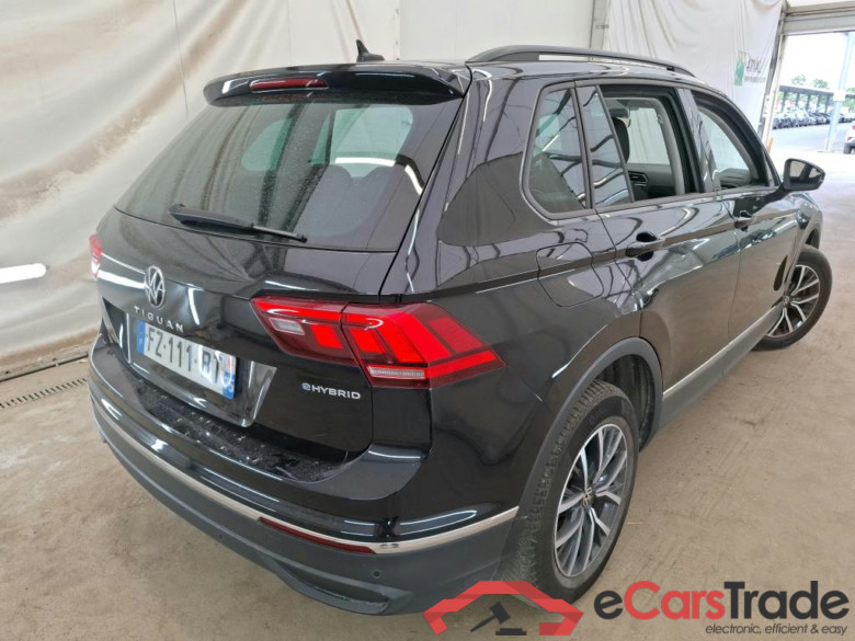VOLKSWAGEN Tiguan / 2020 / 5P / SUV 1.4 eHybrid 245 DSG6 Life Business #3