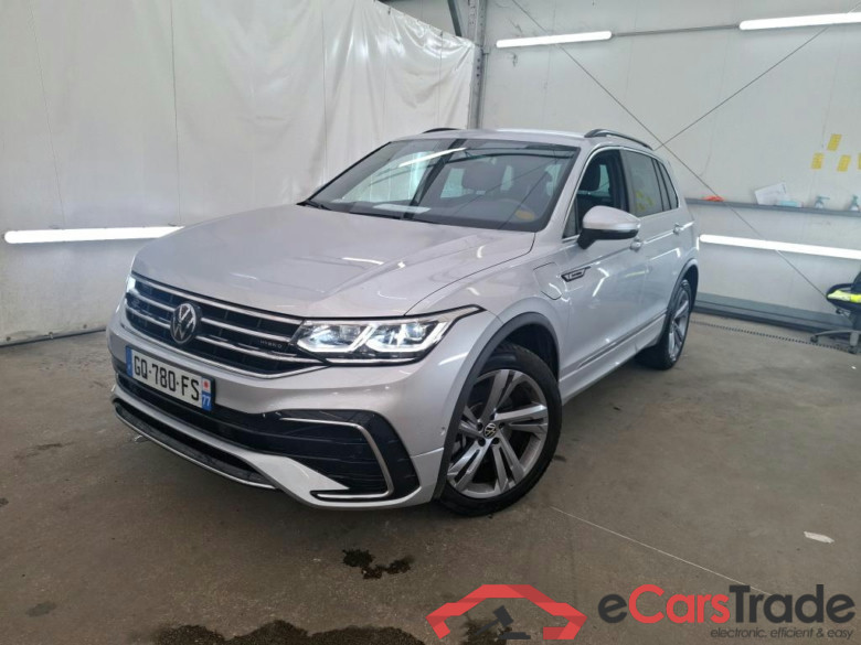 VOLKSWAGEN Tiguan / 2020 / 5P / SUV 1.4 eHybrid 245 DSG6 R-Line