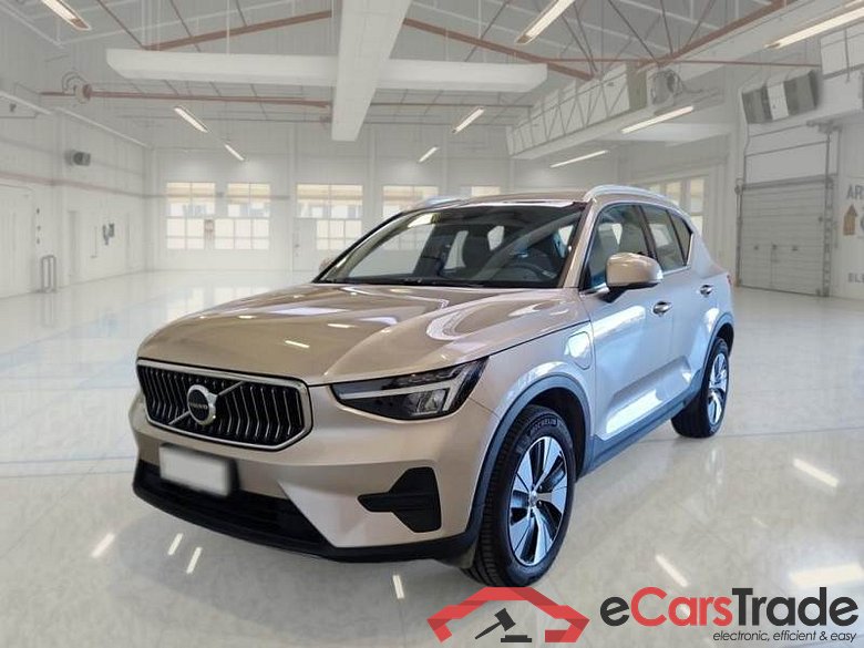 VOLVO XC40 / 2021 / 5P / SUV T5 RECHARGE PLUG-IN AUTO CORE